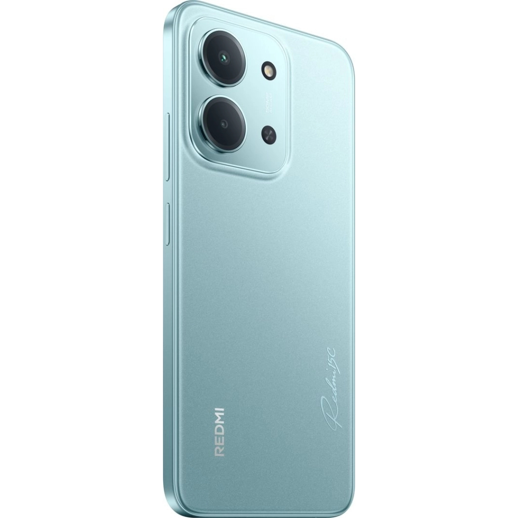 Мобільний телефон Xiaomi Redmi 15C 8/256GB Mint Green (1163430) - зображення 6