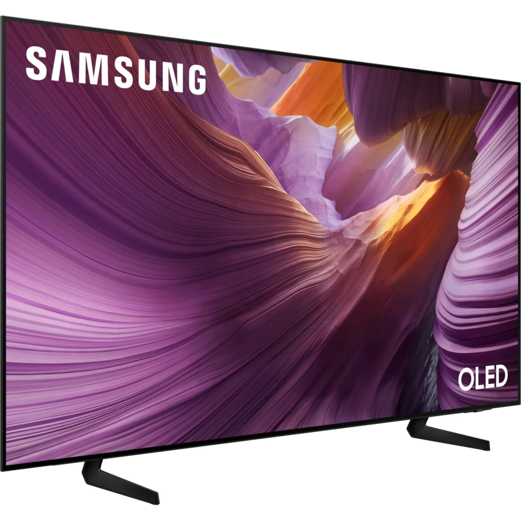 Телевізор Samsung QE83S85FAEXUA - зображення 8