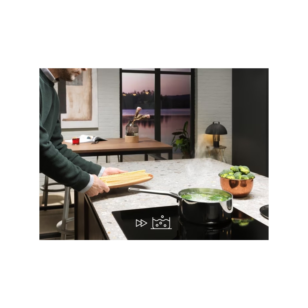 Варочна поверхня Electrolux EIT60443X - зображення 6