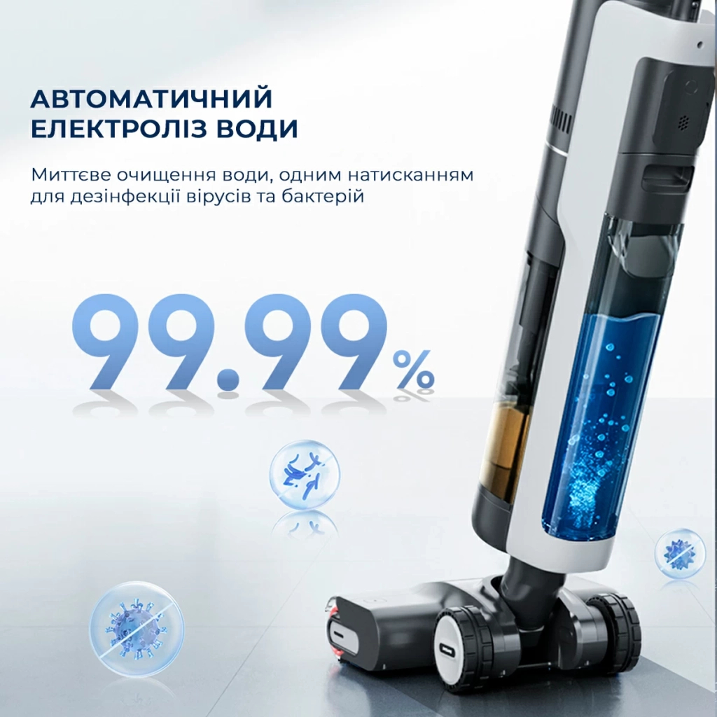Пилосос Dreame H13 Pro (HHR27C) - зображення 11