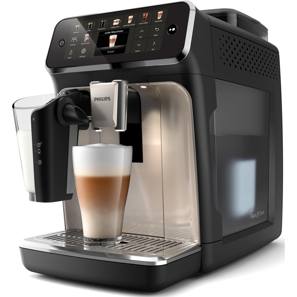 Кавомашина Philips Series 5500 EP 5547/90 (EP5547/90) - зображення 4
