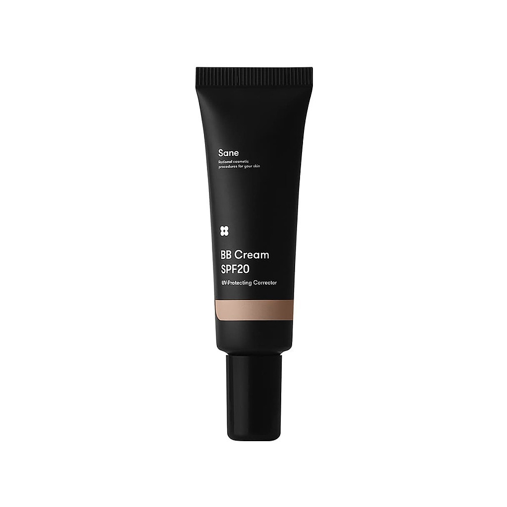 BB-крем Sane SPF20 30 мл (4820266830625) - зображення 1
