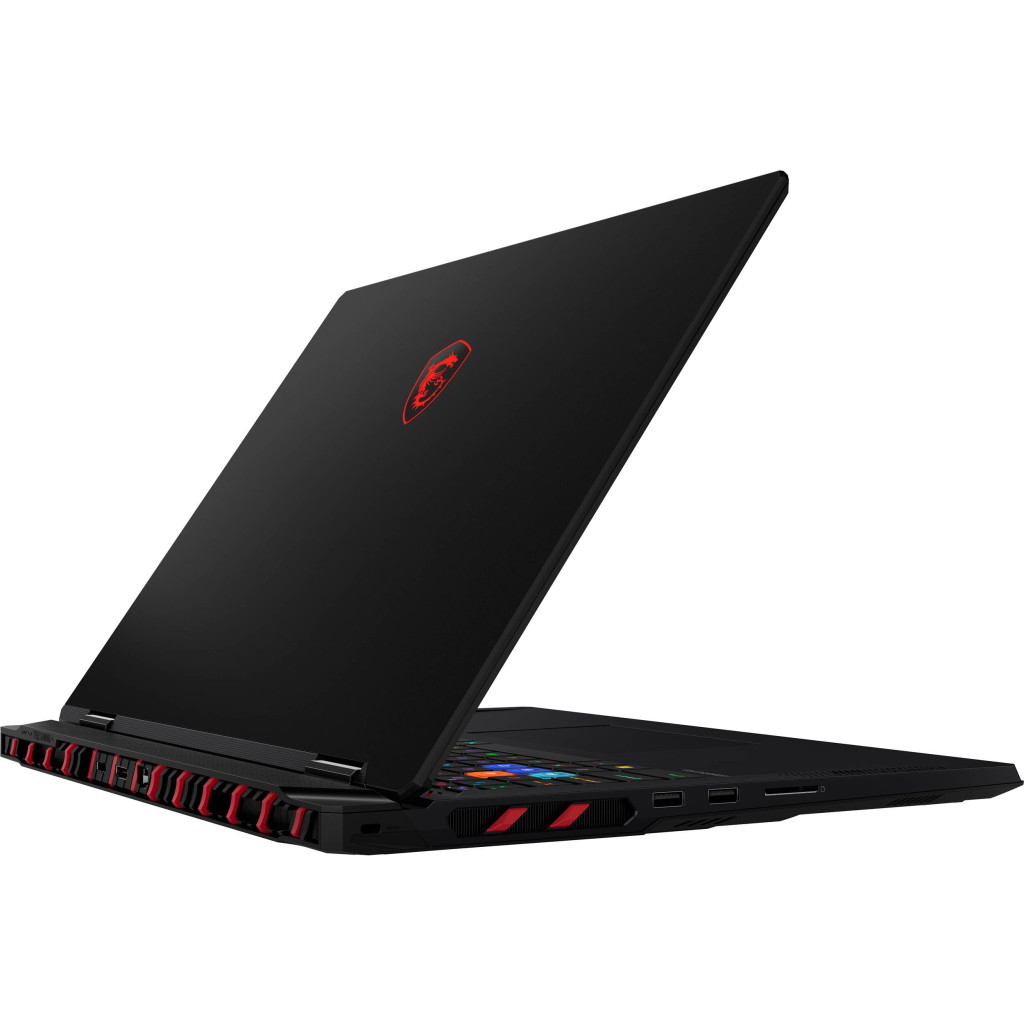 Ноутбук MSI Raider A18 HX A9WJG (A9WJG-208UA) - зображення 7
