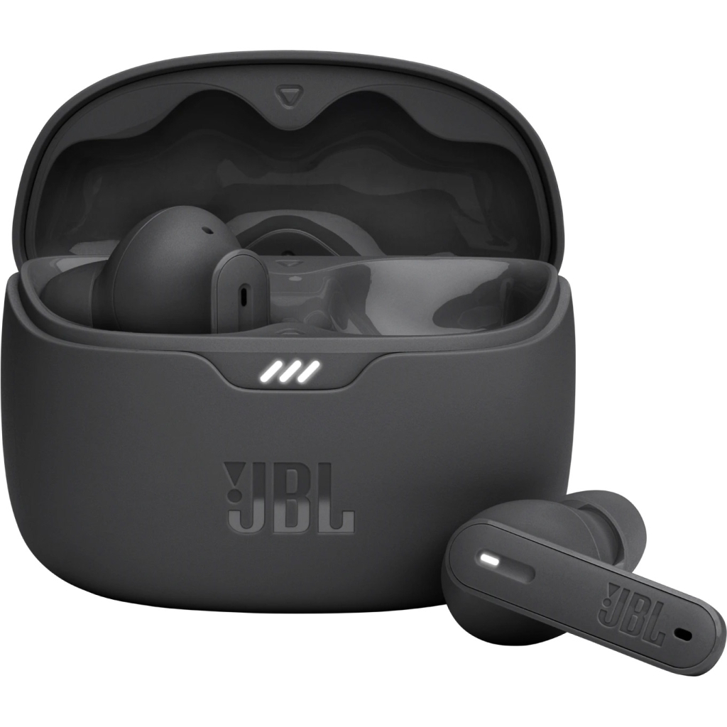 Навушники JBL Tune Beam Black (JBLTBEAMBLK) - зображення 1