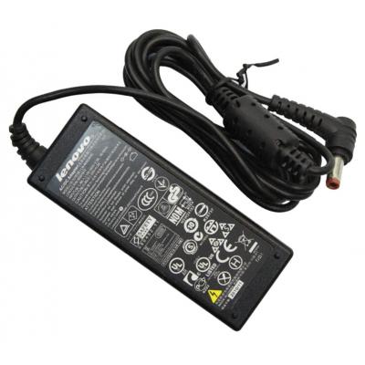 Блок живлення до ноутбуку Lenovo 40W 20V 2А разъем 5.5/2.5 (LN-A0403A3C_Black) - зображення 1