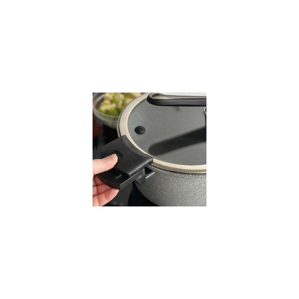 Каструля Flonal Monolite Скороварка 6 л (FLOPECV24) (DAS301926) - изображение 8