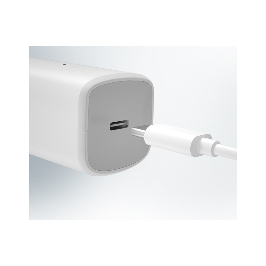 Машинка для стрижки Xiaomi BOOST SET White - зображення 5