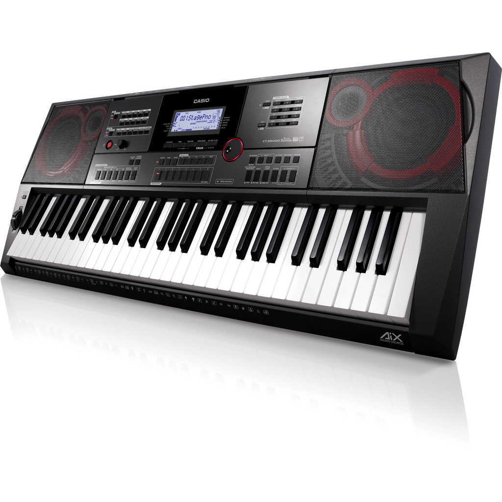 Синтезатор Casio CT-X5000 (222026) - изображение 6