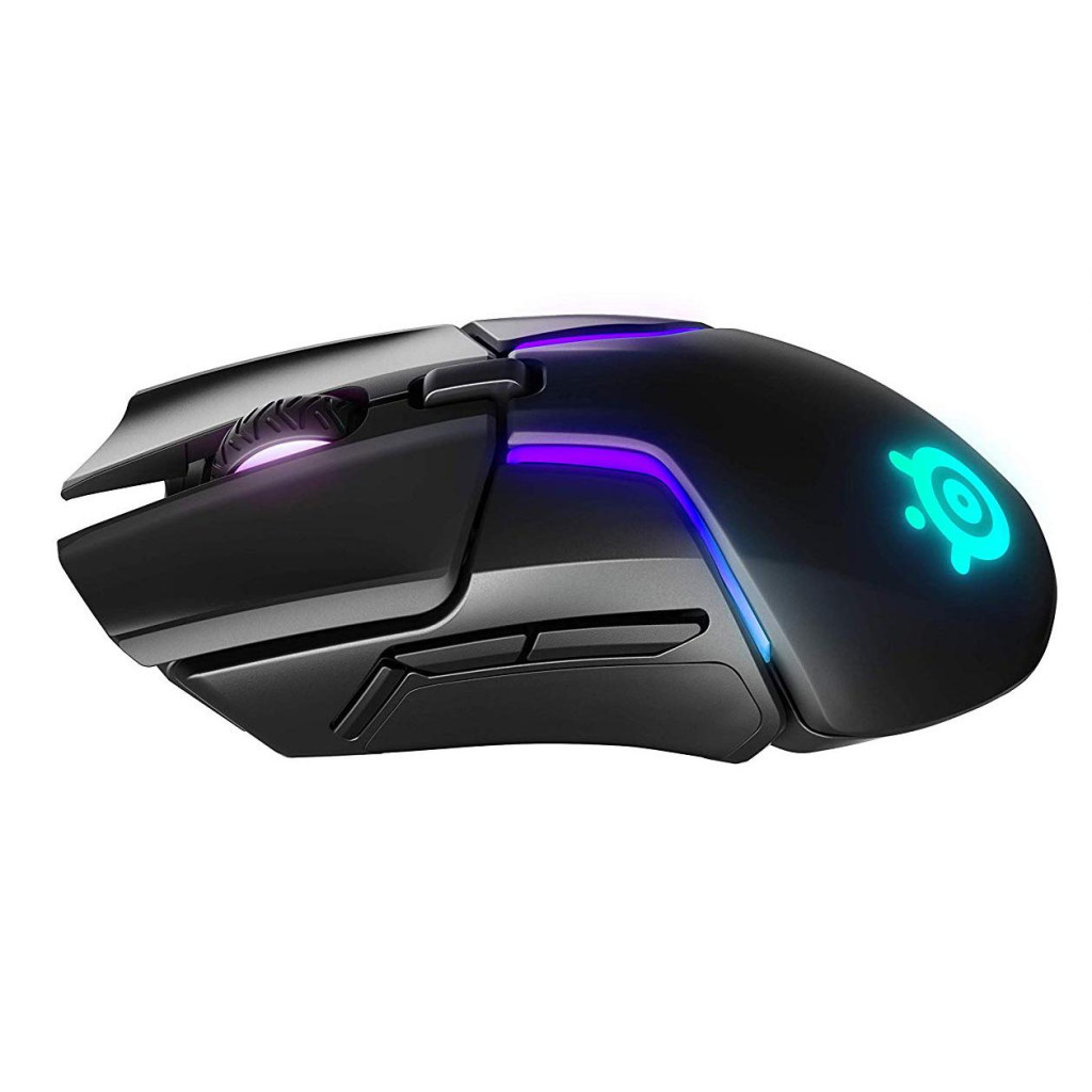 Мишка SteelSeries Rival 650 black (62456) - зображення 5