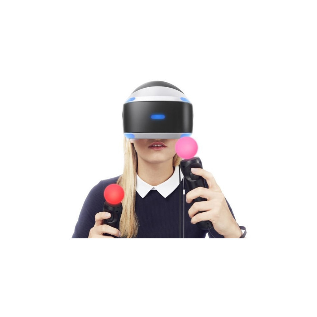 Окуляри віртуальної реальності Sony PlayStation VR + CamV2 MegaPack (CUH-ZVR2) - зображення 10