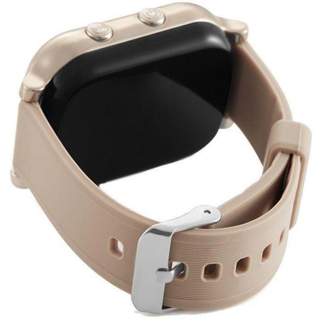 Смарт-годинник UWatch T58 Gold (F_54020) - зображення 2