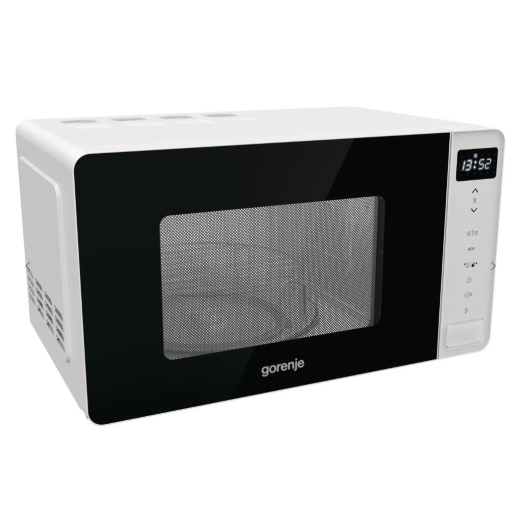 Мікрохвильова піч Gorenje MO20S4W - зображення 3