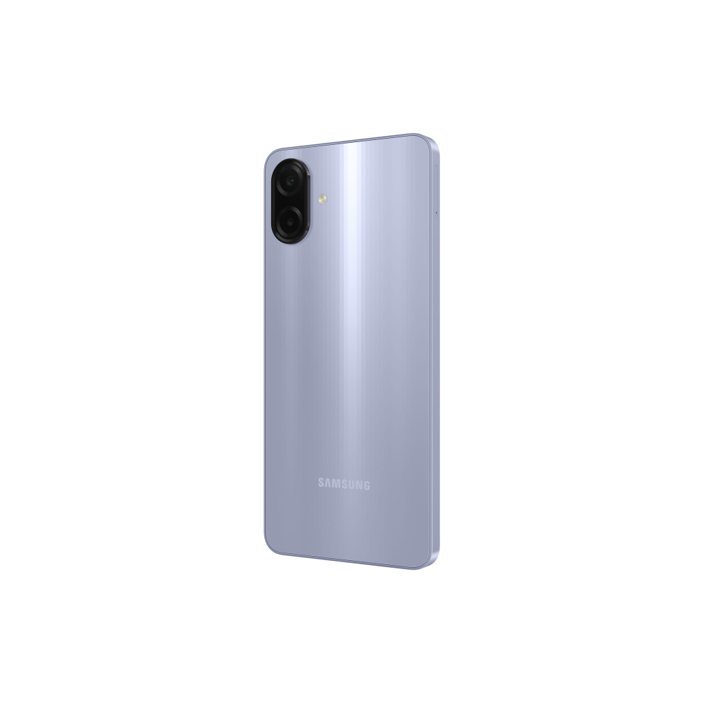 Мобільний телефон Samsung Galaxy A07 4/128Gb Light Violet (SM-A075FLVGSEK) - зображення 6