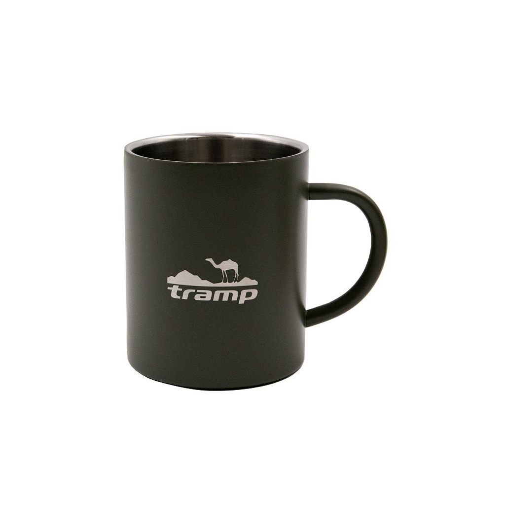 Чашка туристична Tramp 300 мл Olive (UTRC-009-olive) - зображення 1