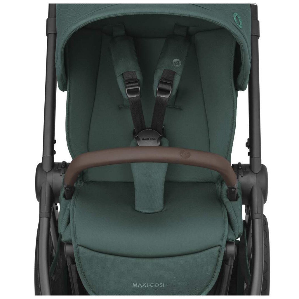 Коляска Maxi-Cosi Oxford Essential Black (1150672110) - зображення 4