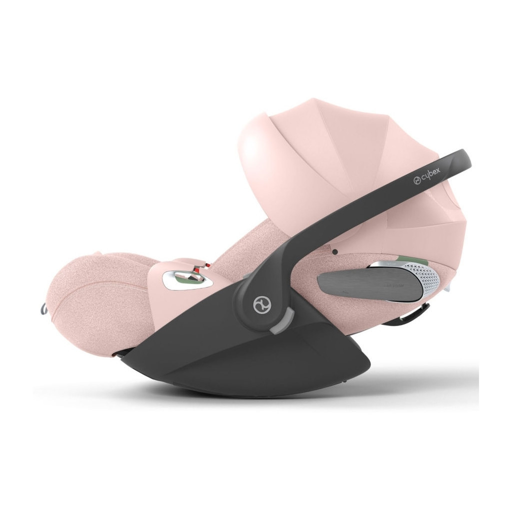 Автокрісло Cybex Cloud T i-Size Plus Peach Pink (523000249) - зображення 9