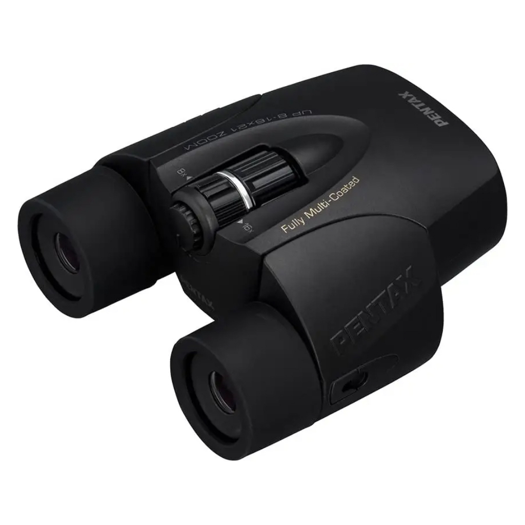 Бінокль Pentax UP 8-16x21 (930157) - зображення 5