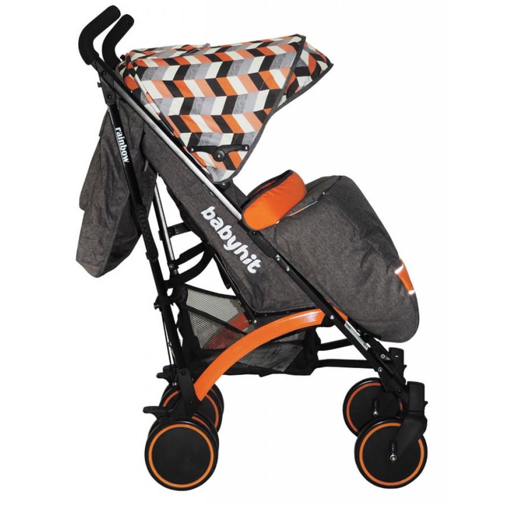 Коляска BabyHit Rainbow D200 Orange Diamond (14037) - зображення 2