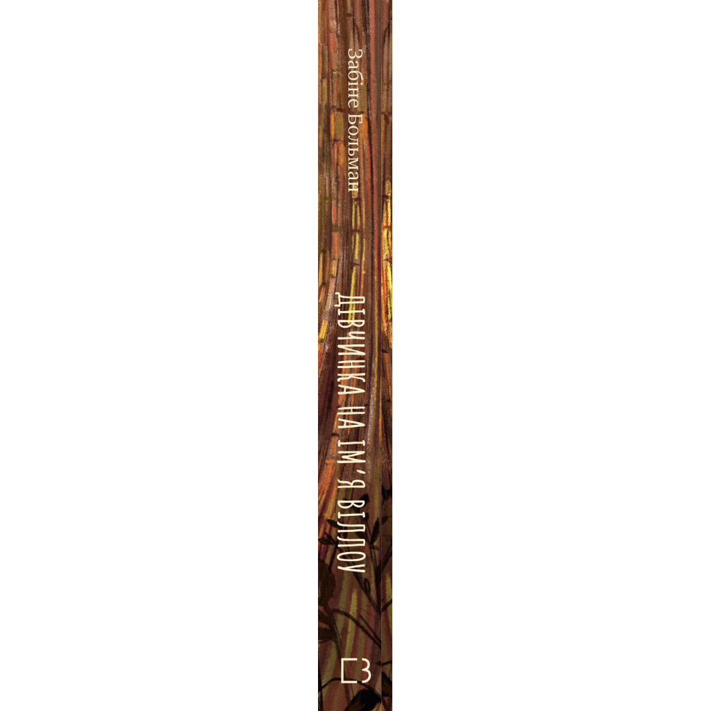 Книга Дівчинка на ім'я Віллоу - Забіне Больман КСД (9786175482544) - изображение 2