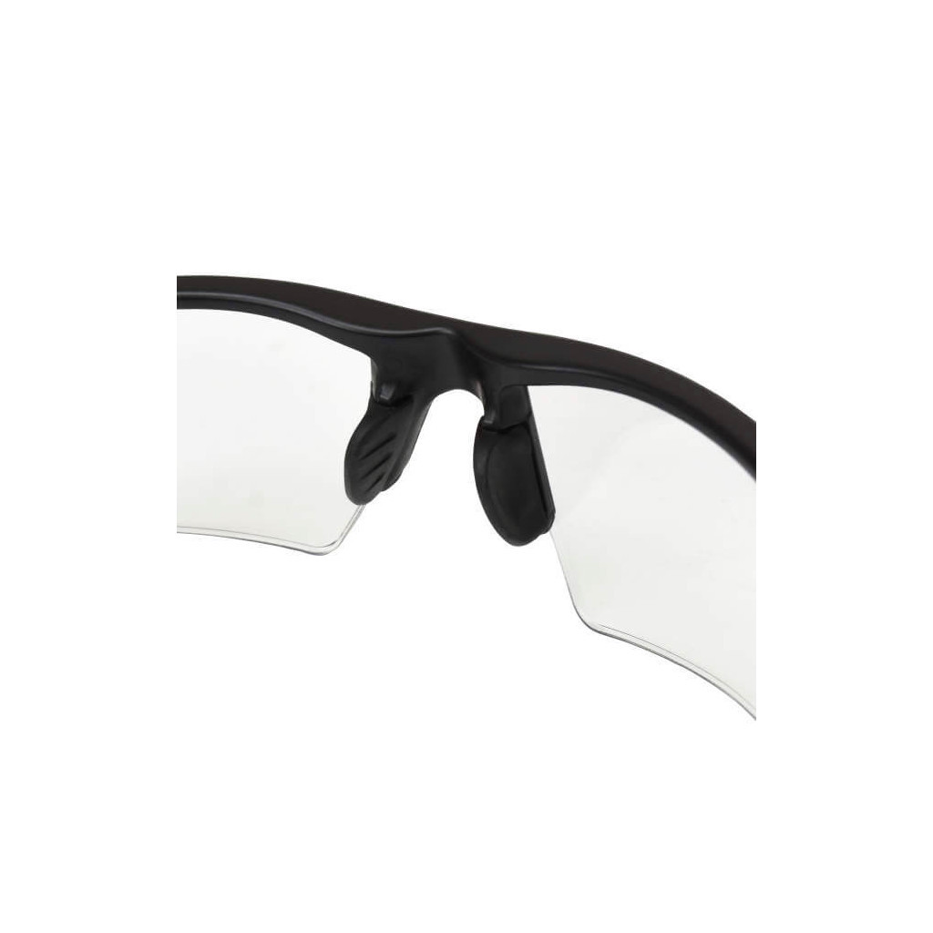 Захисні окуляри DeWALT Crosscut, прозорі, полікарбонатні (DPG100-1D) - изображение 6