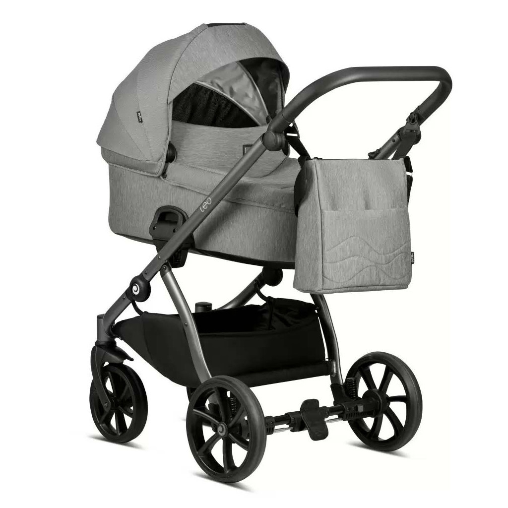 Коляска TUTIS 2 в 1 Leo Grey (1222108) - зображення 5