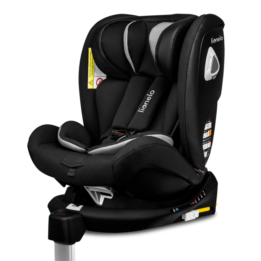 Автокрісло Lionelo Braam Carbon (LO-BRAAM CARBON) - зображення 1