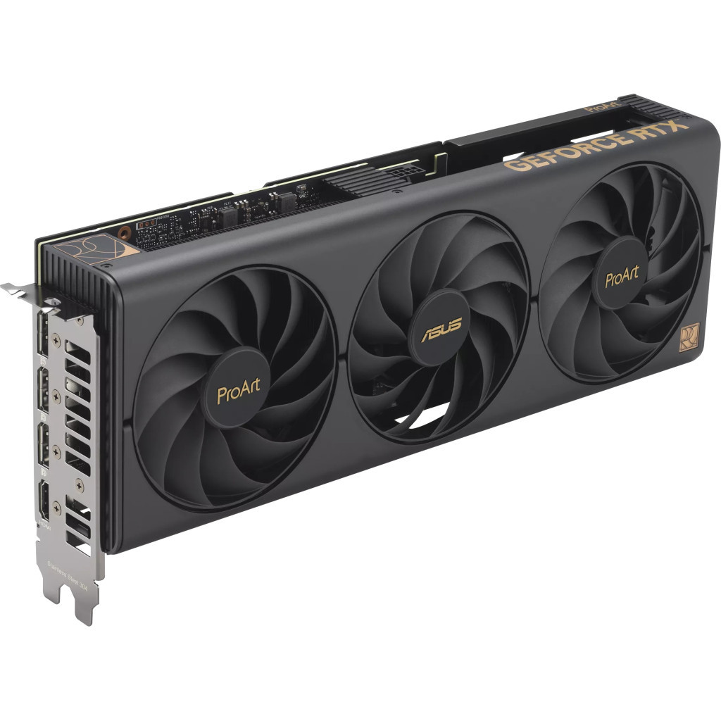 Відеокарта ASUS GeForce RTX4070 SUPER 12Gb PROART OC (PROART-RTX4070S-O12G) - зображення 3