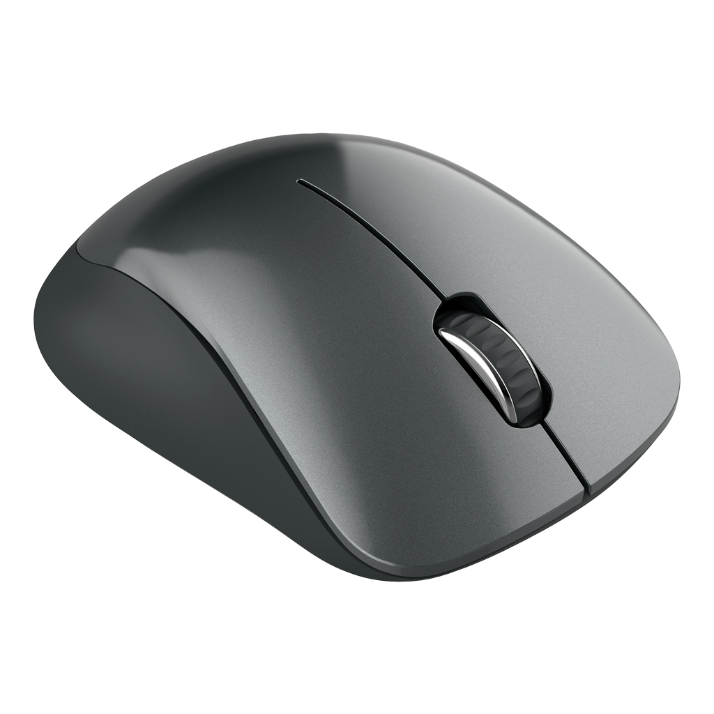 Мишка Canyon MW-11 Wireless Pixart Black (CNE-CMSW11B) - зображення 5