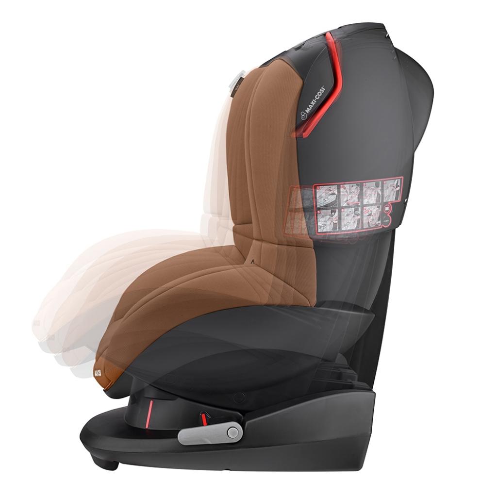 Автокрісло Maxi-Cosi Tobi Authentic Cognac (8601650140) - зображення 5