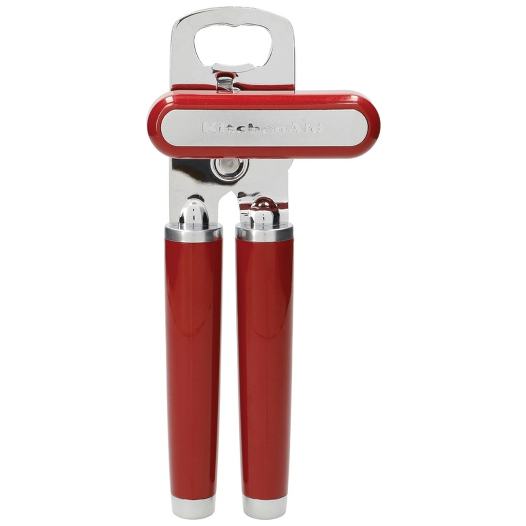 Консервний ніж KitchenAid Coreline 21 см червоний (KAG199OHERE) - изображение 2