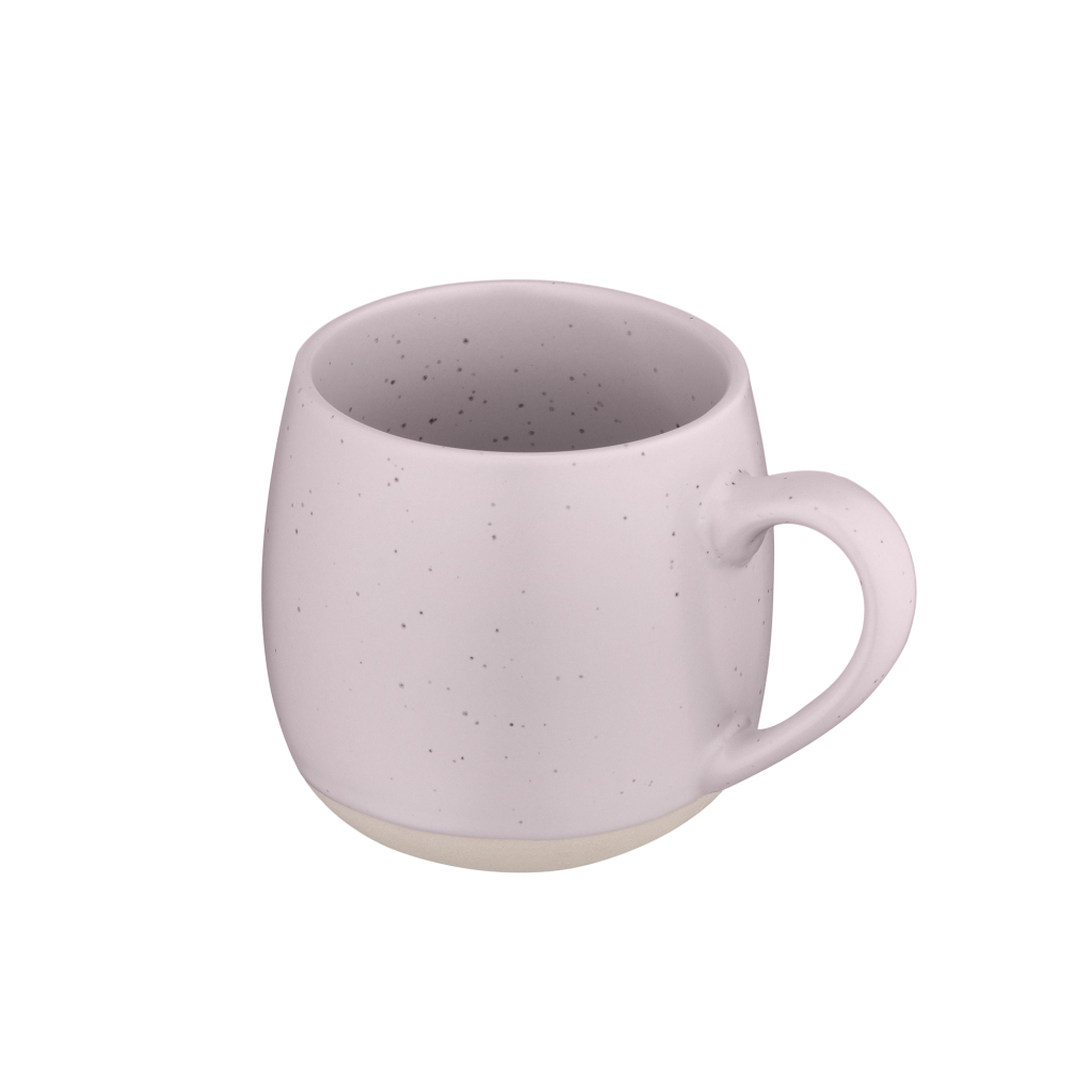 Чашка Ardesto Alcor, 450мл, кераміка, рожевий (AR3475RP) - изображение 4