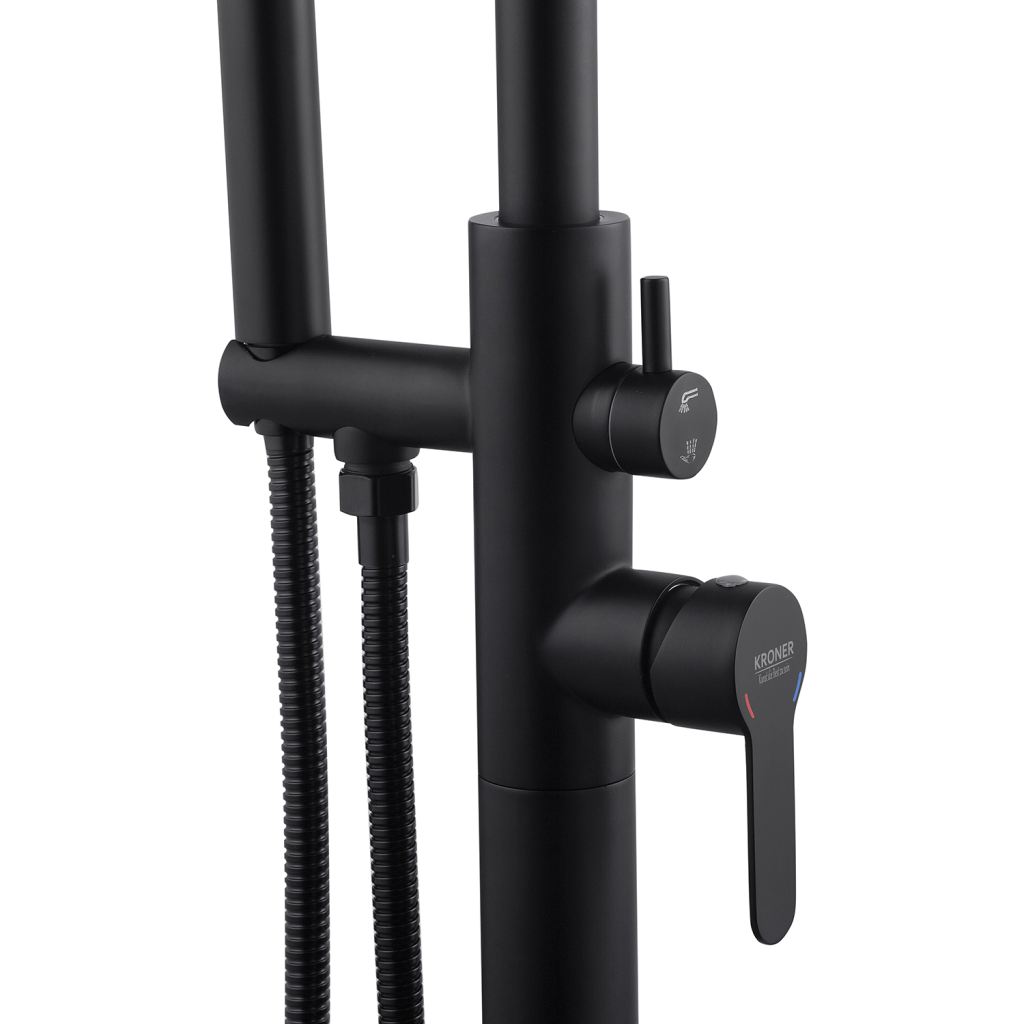 Змішувач Kroner SCH077 (CV029976) - зображення 5