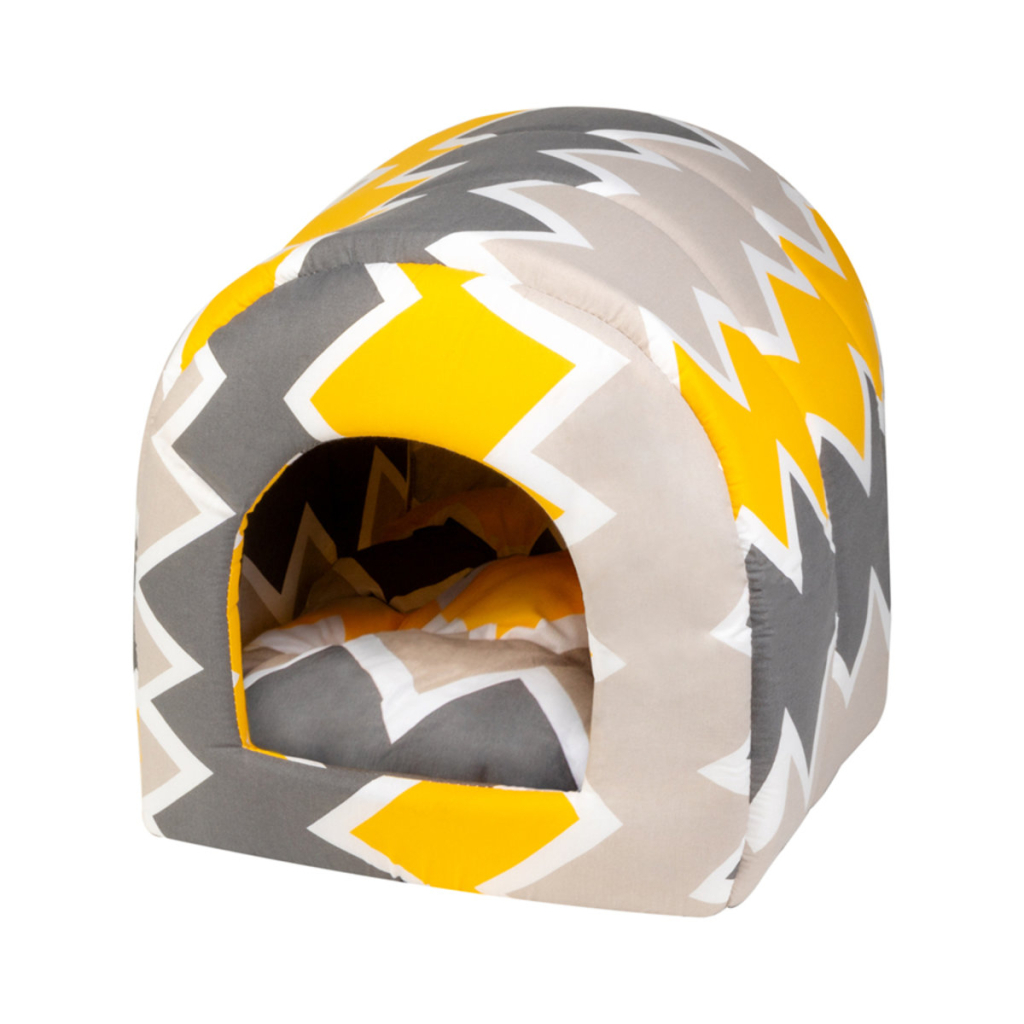 Будиночок для тварин Collar Д 117 Арка 37х43х35 см (3979) - зображення 1