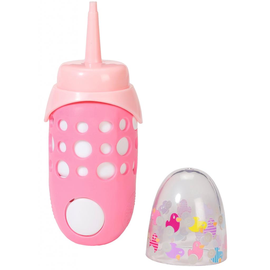 Аксесуар до ляльки Zapf Интерактивная бутылочка Забавное кормление (822104) - зображення 3