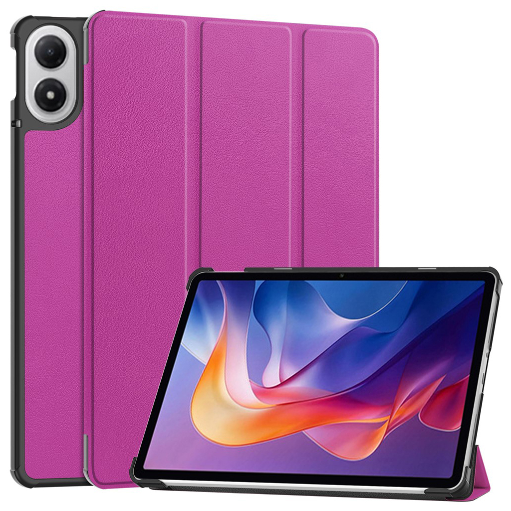 Чохол до планшета BeCover Smart Case Xiaomi Redmi Pad 2 Pro 12.1" Purple (714632) - зображення 1