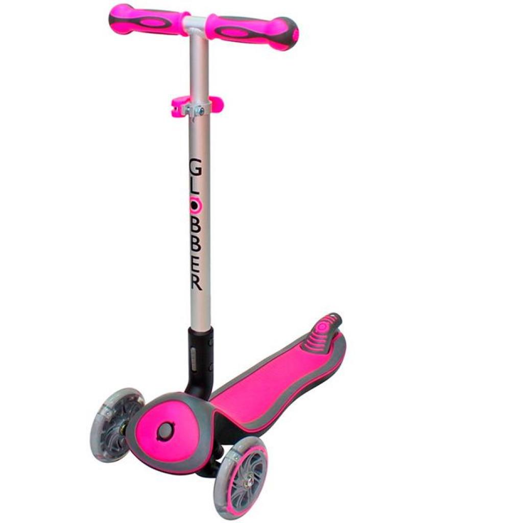 Самокат Globber ELITE Рожевий/сірий (449-110) - зображення 6