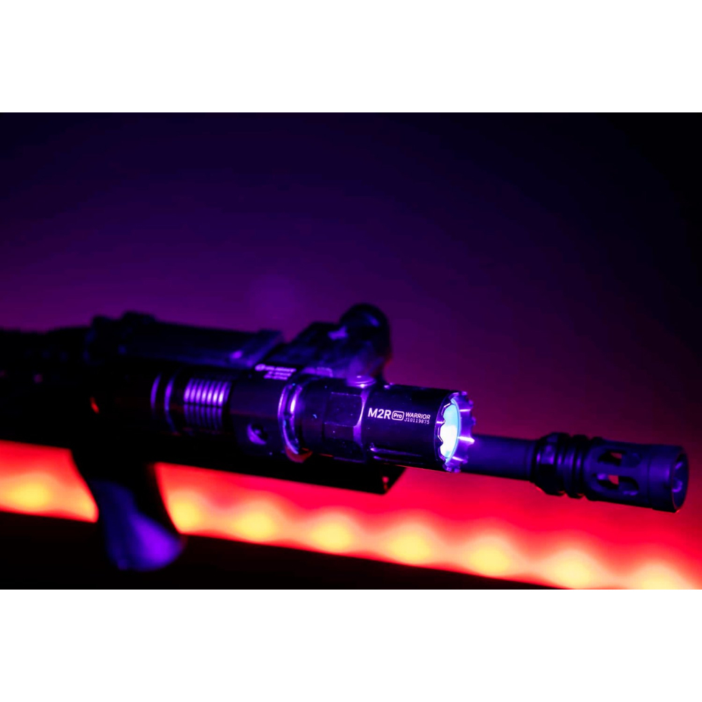 Ліхтар Olight M2R Pro Purple (M2R Pro PU) - зображення 8