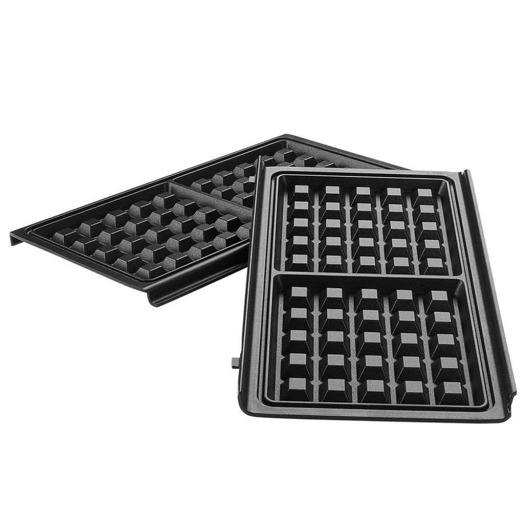 Електрогриль DeLonghi SW12C BK (SW12CBK) - зображення 3