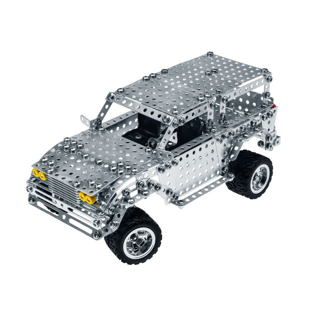 Конструктор Eitech Пікап (С225) - зображення 2