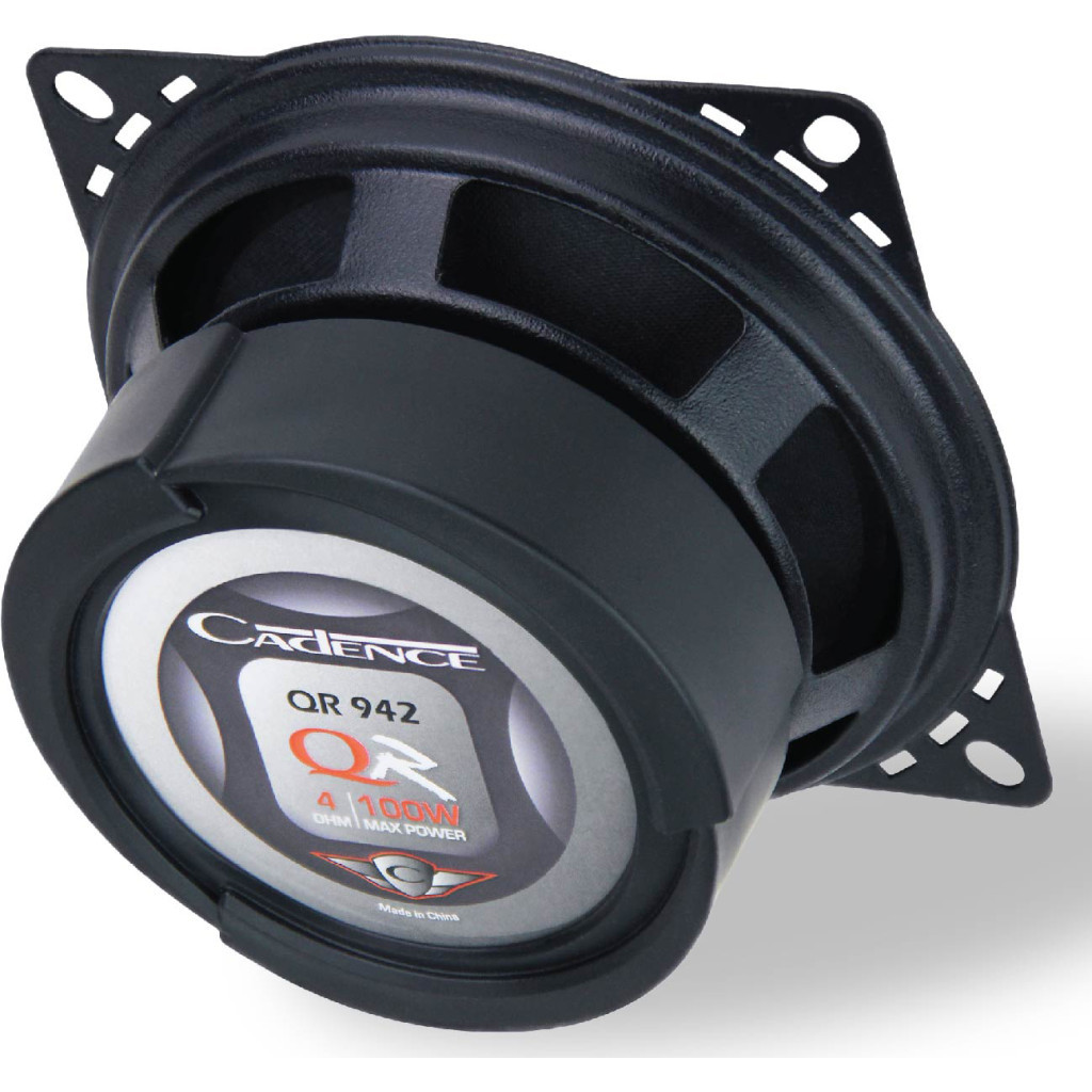 Коаксіальна акустика Cadence QR 942 - зображення 6