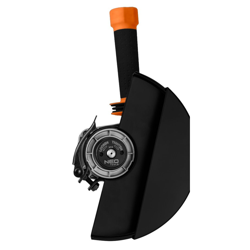 Шліфувальна машина Neo Tools 230мм, 3000W, 6600об/хв, 5.6кг (04-715) - зображення 10