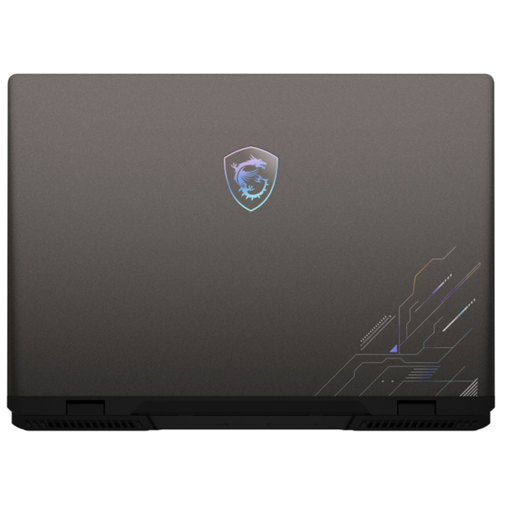 Ноутбук MSI Crosshair 16 HX AI D2XWFKG-215 (9S7-15P421-215) - зображення 6