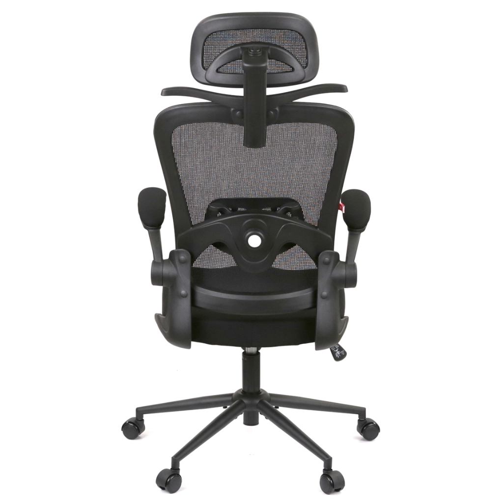 Офісне крісло Аклас Адель Чорний (Чорний) (00144672) - зображення 4