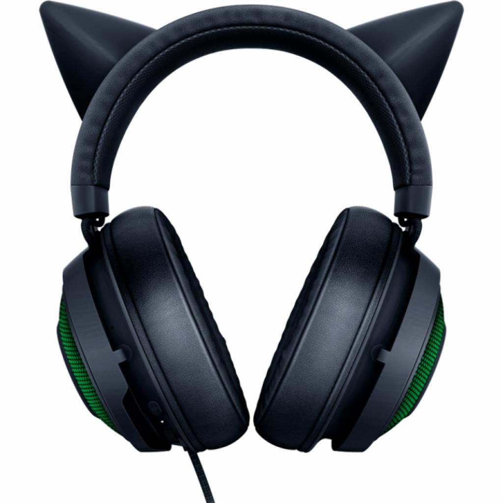Навушники Razer Kraken Kitty Ed. - Black (RZ04-02980100-R3M1) - зображення 3