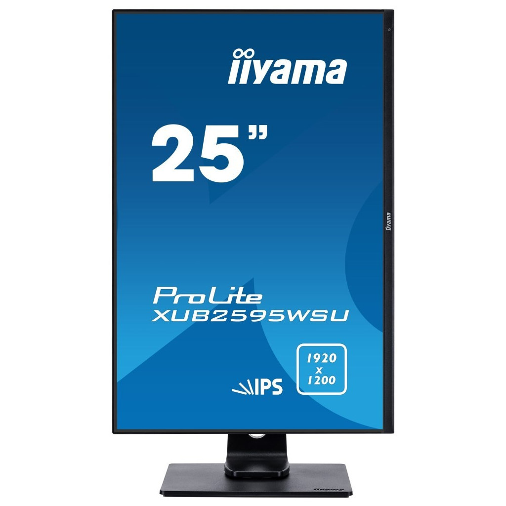 Монітор iiyama XUB2595WSU-B1 - зображення 9