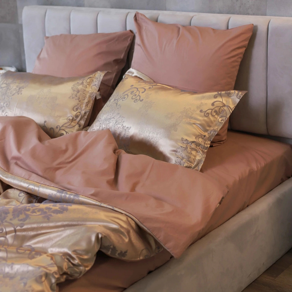 Постільна білизна Tiare 2205 Сатин Жаккард сімейна (2205 жакард_sm) - зображення 3