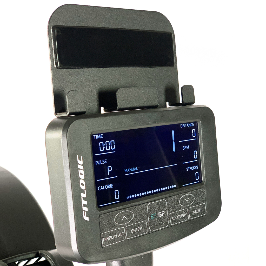 Гребний тренажер FitLogic R1901 - picture 6