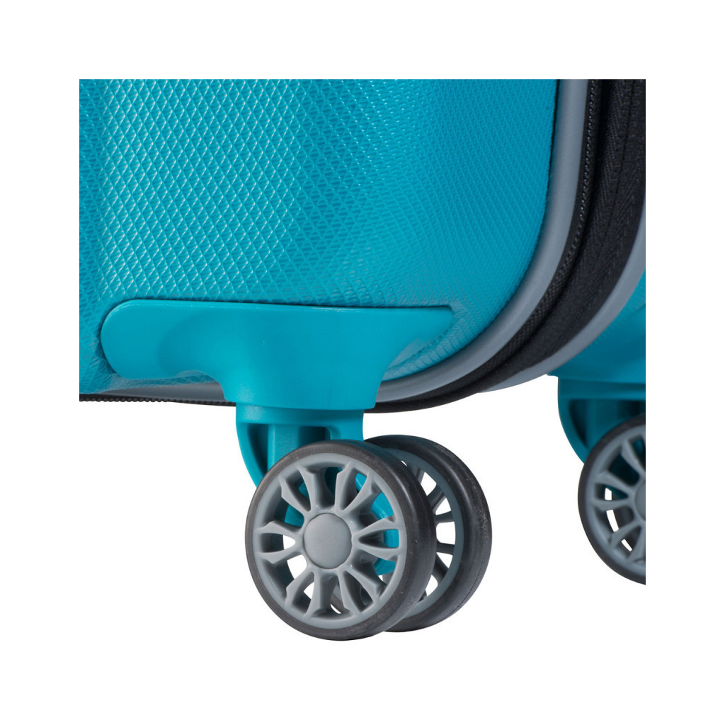Валіза Travelite Vector Turquoise S (TL072047-21) - зображення 6