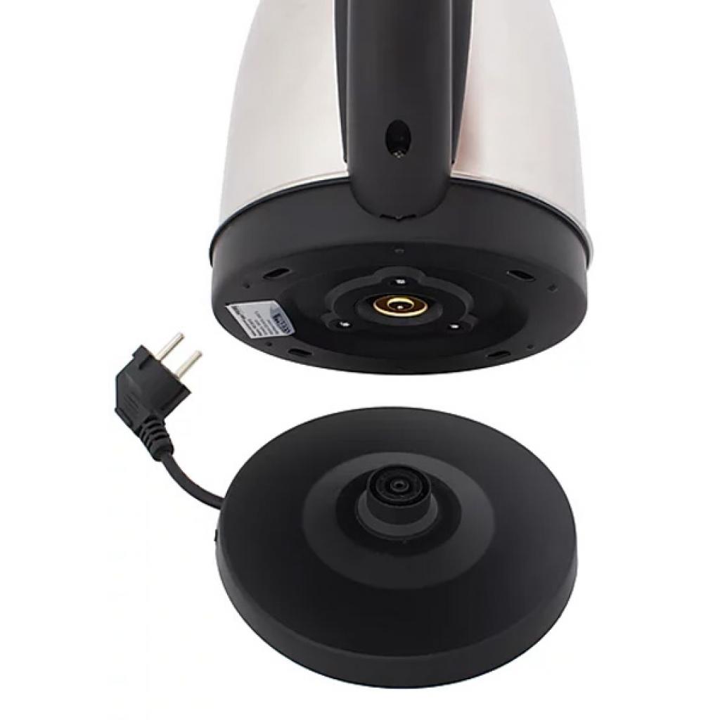 Електрочайник PRIME Technics PKX 2002 B (PKX2002B) - зображення 4