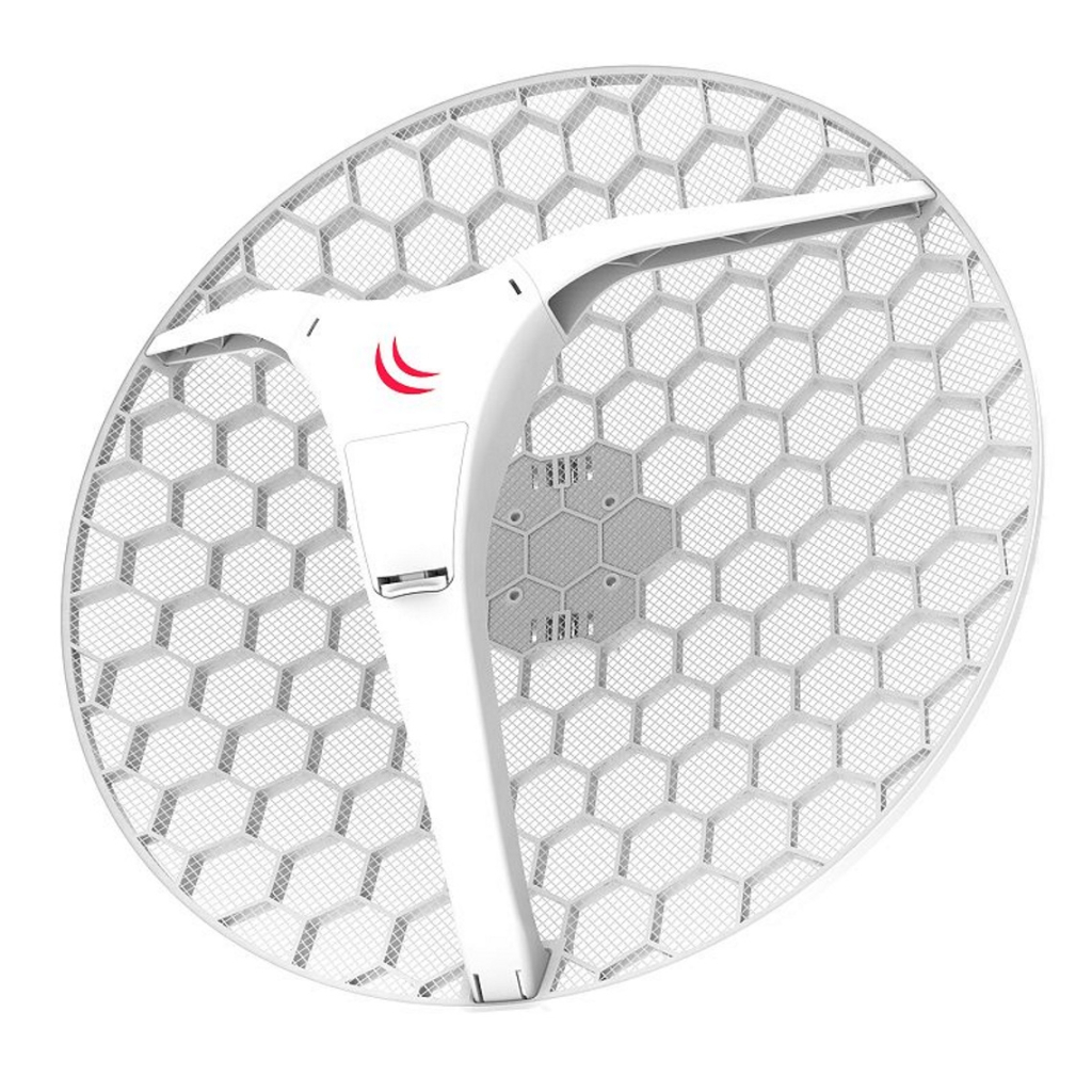 Точка доступу Wi-Fi Mikrotik RBLHGG-5ACD-XL4PACK - зображення 2